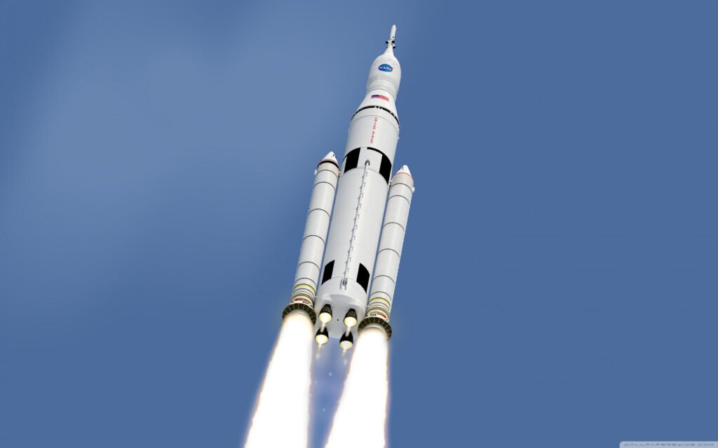 Nasa’s Space Launch System ❤ K 2K Desk 4K Wallpapers for K Ultra