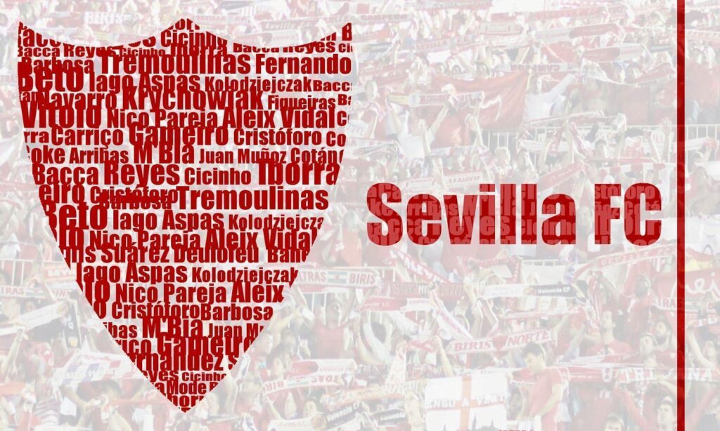 Sevilla Fc Wallpapers Sevilla Fc