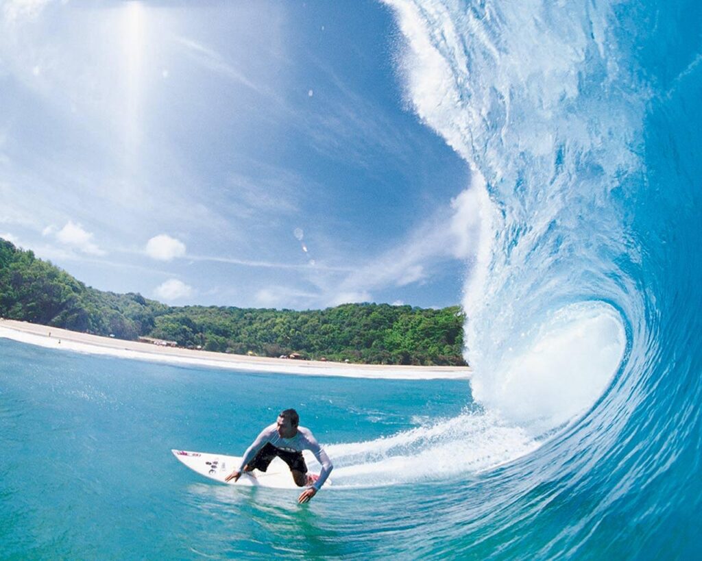 Surfing High Definition Wallpapers