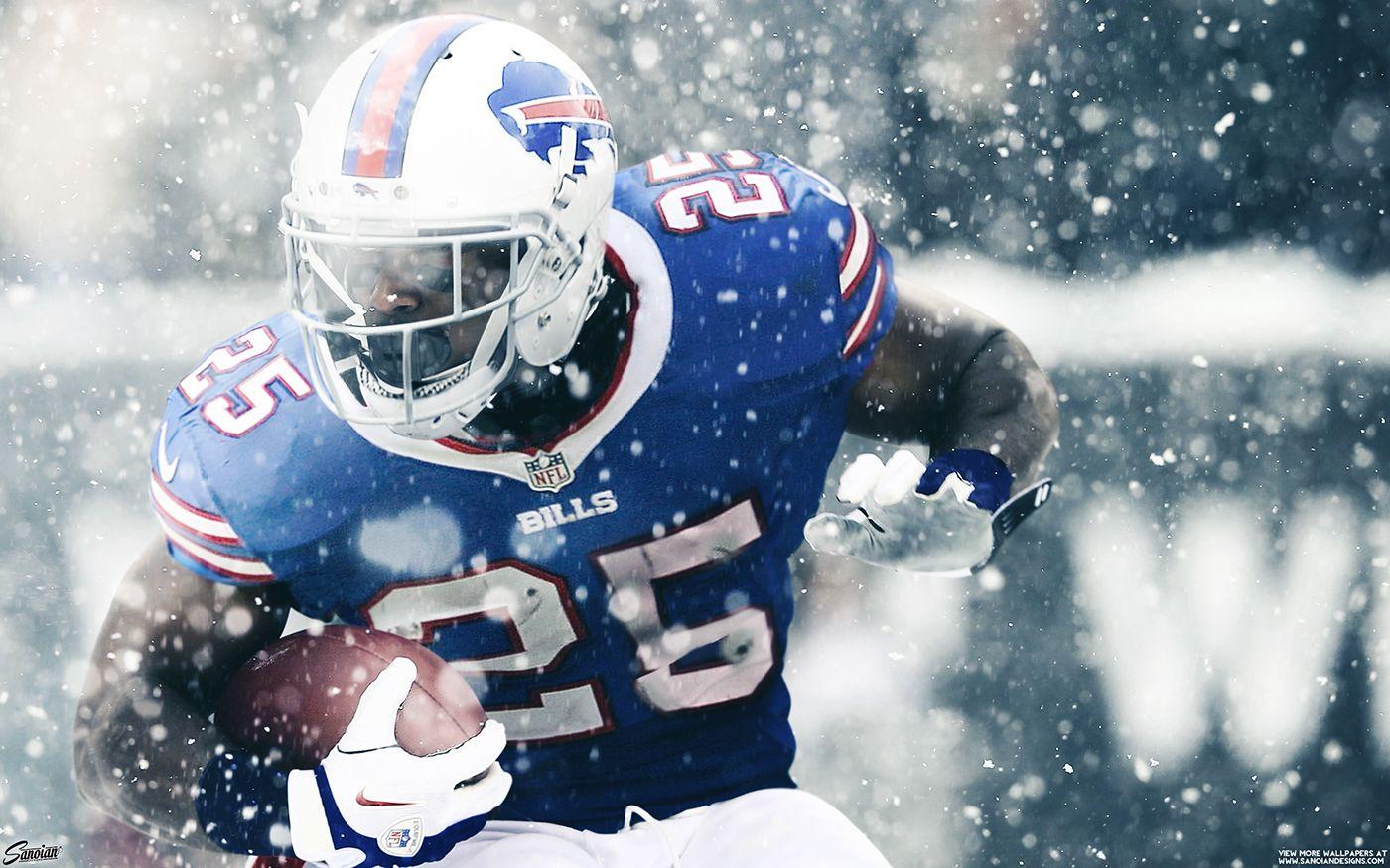 LeSean McCoy Buffalo Bills on Behance