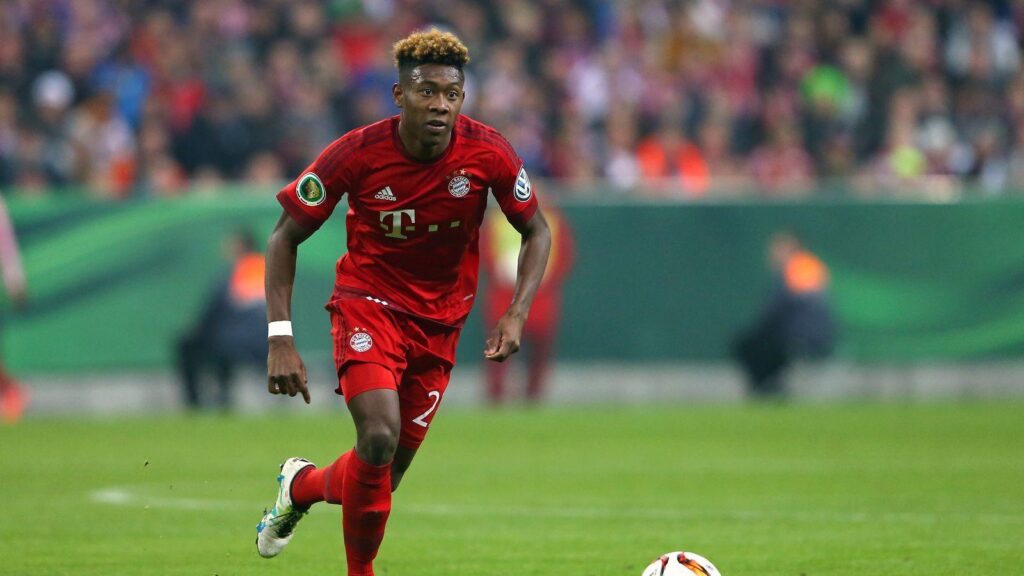 Report Barcelona rule out David Alaba transfer after position