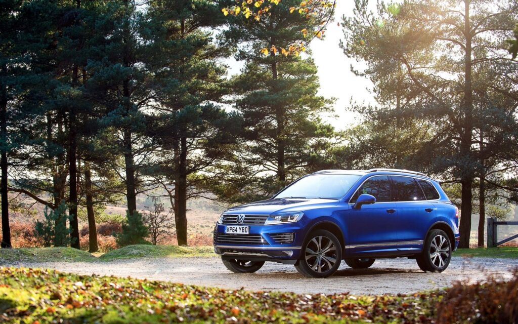 Volkswagen Touareg wallpapers