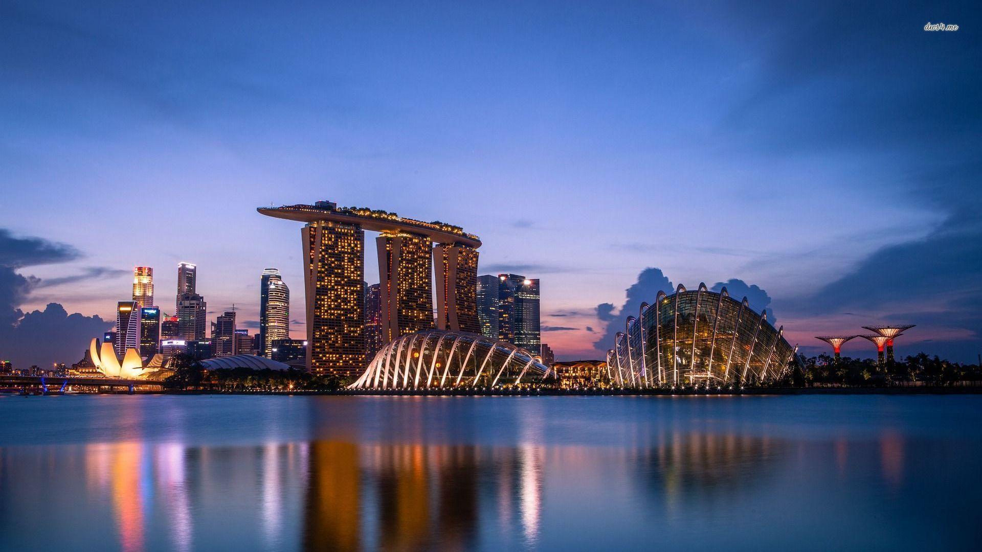Of the city of Singapore Wallpapers HD, 2K Desk 4K Wallpapers