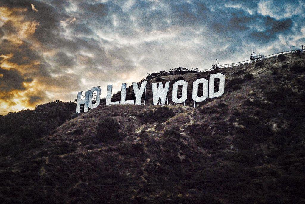 Pix For – Hollywood Sign Wallpapers