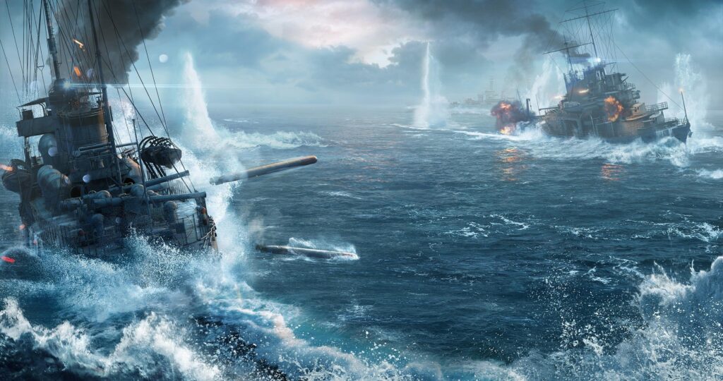 World Of Warships Wallpapers K