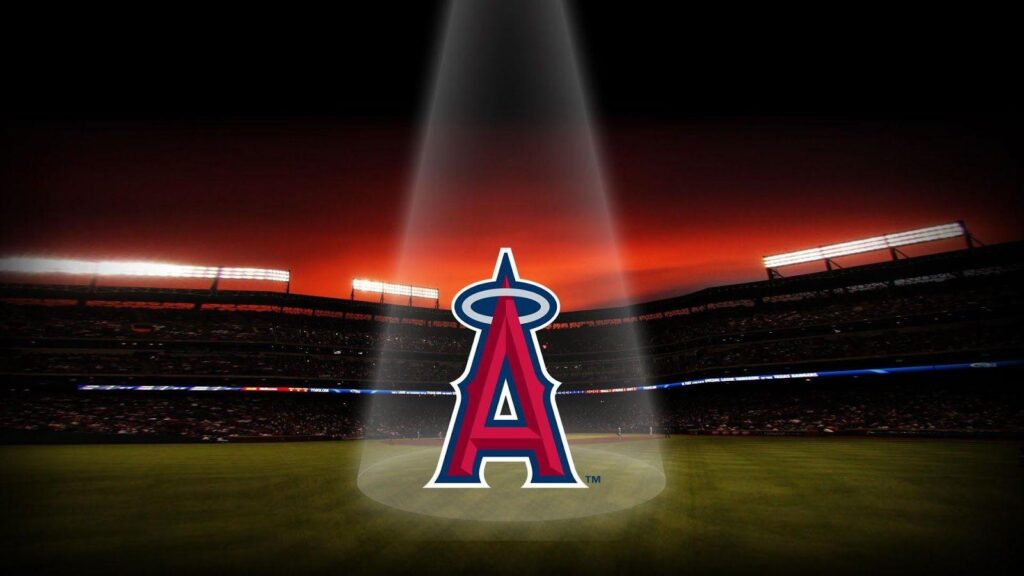 Angels baseball wallpapers Group with items