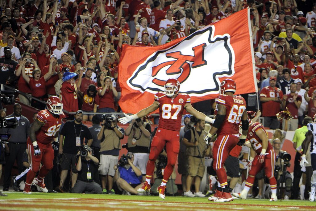 The Kansas City Chiefs Are Destined For Super Bowl