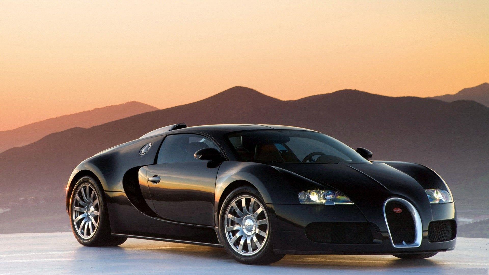Bugatti Veyron Super Cars Deks 4K Backgrounds