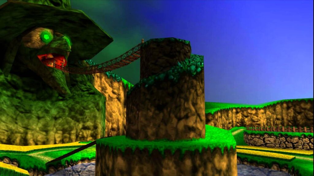 Banjo tooie wallpapers