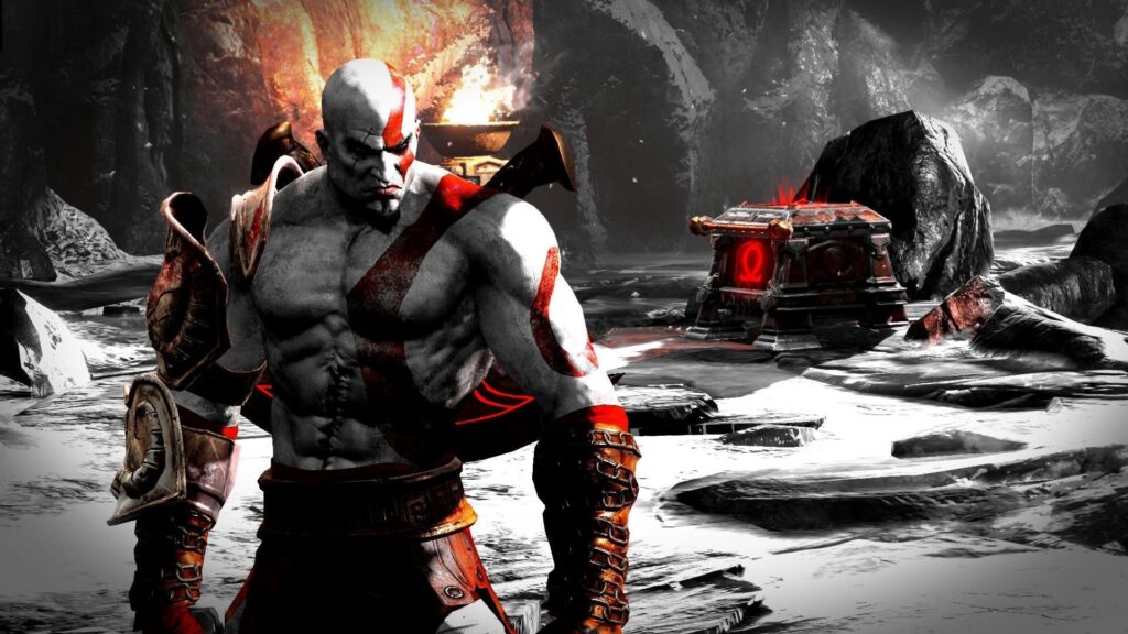 Free Download God Of War Wallpapers