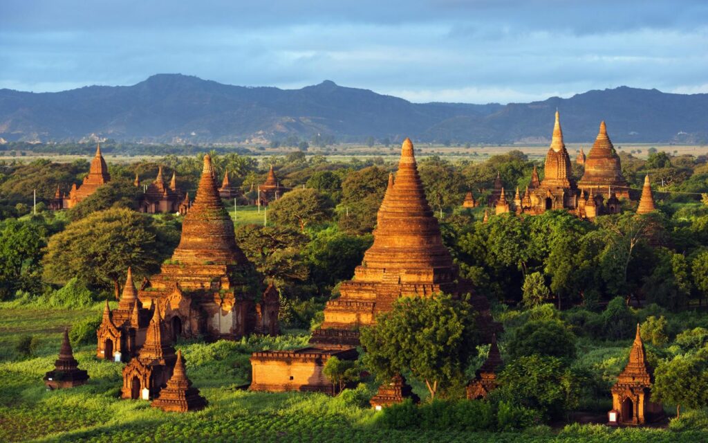 Bagan Myanmar Wallpapers High Quality