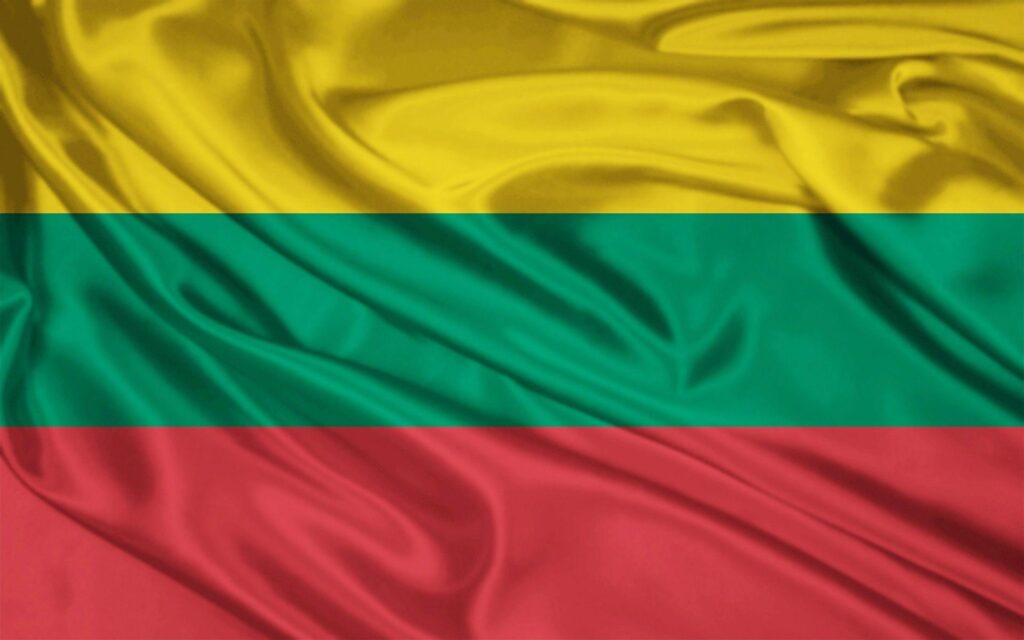 2K Lithuania Flag Wallpapers