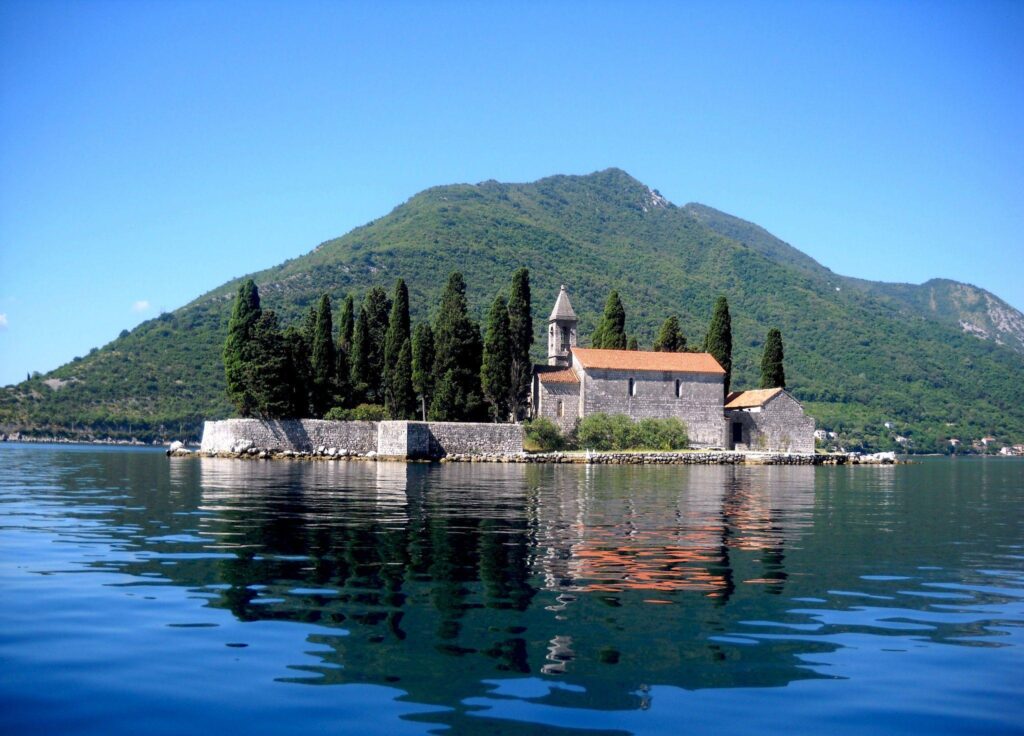Montenegro St George Island Water Cities