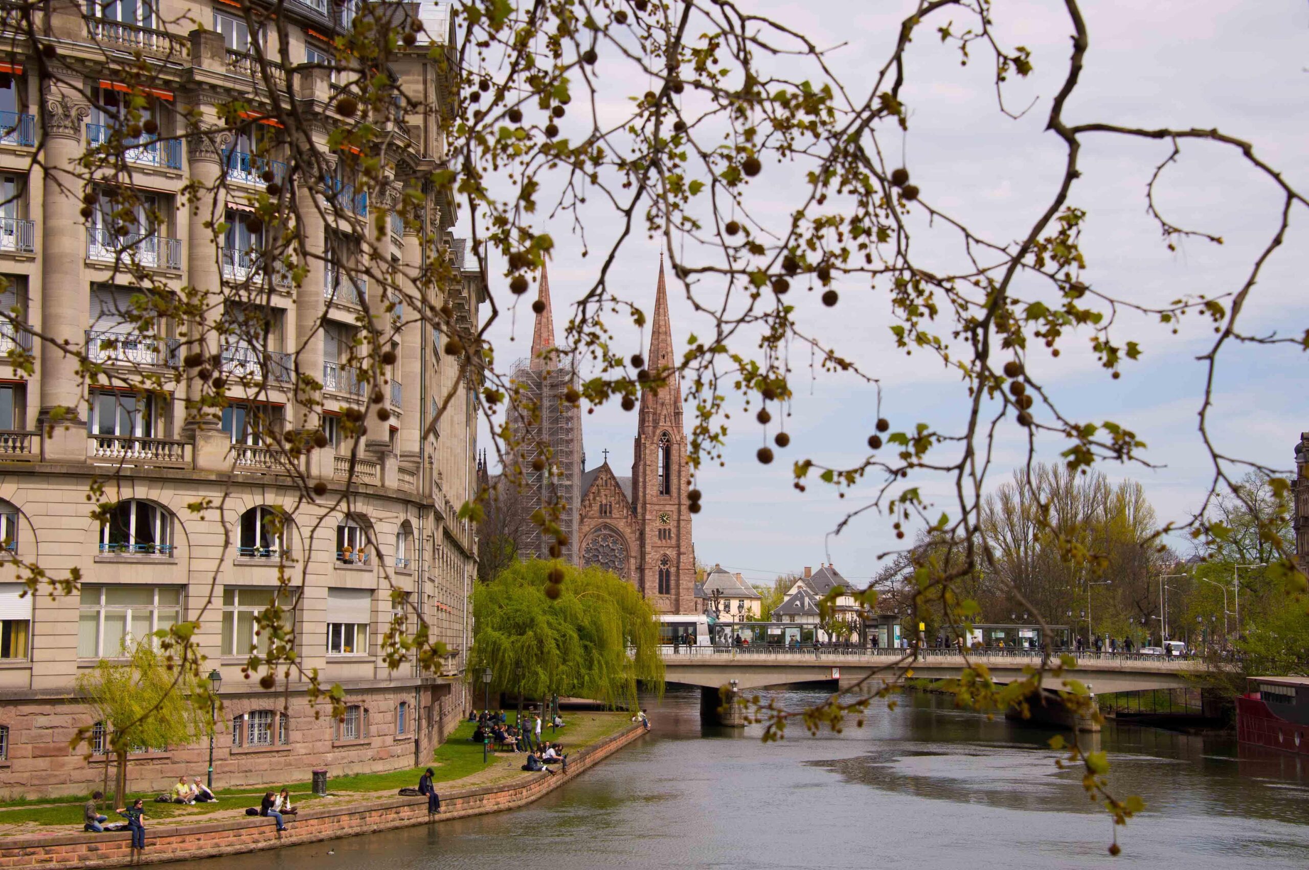 Strasbourg France City Wallpapers