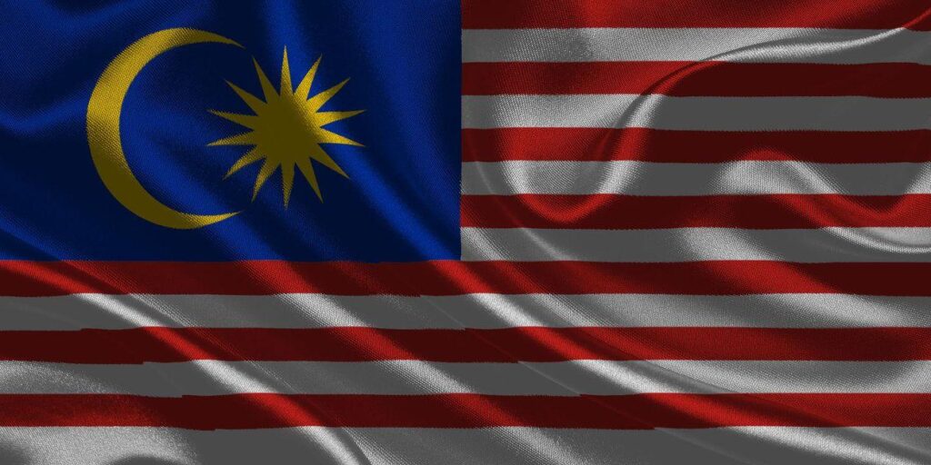 Flag of Malaysia Wallpapers in D by GULTALIBk