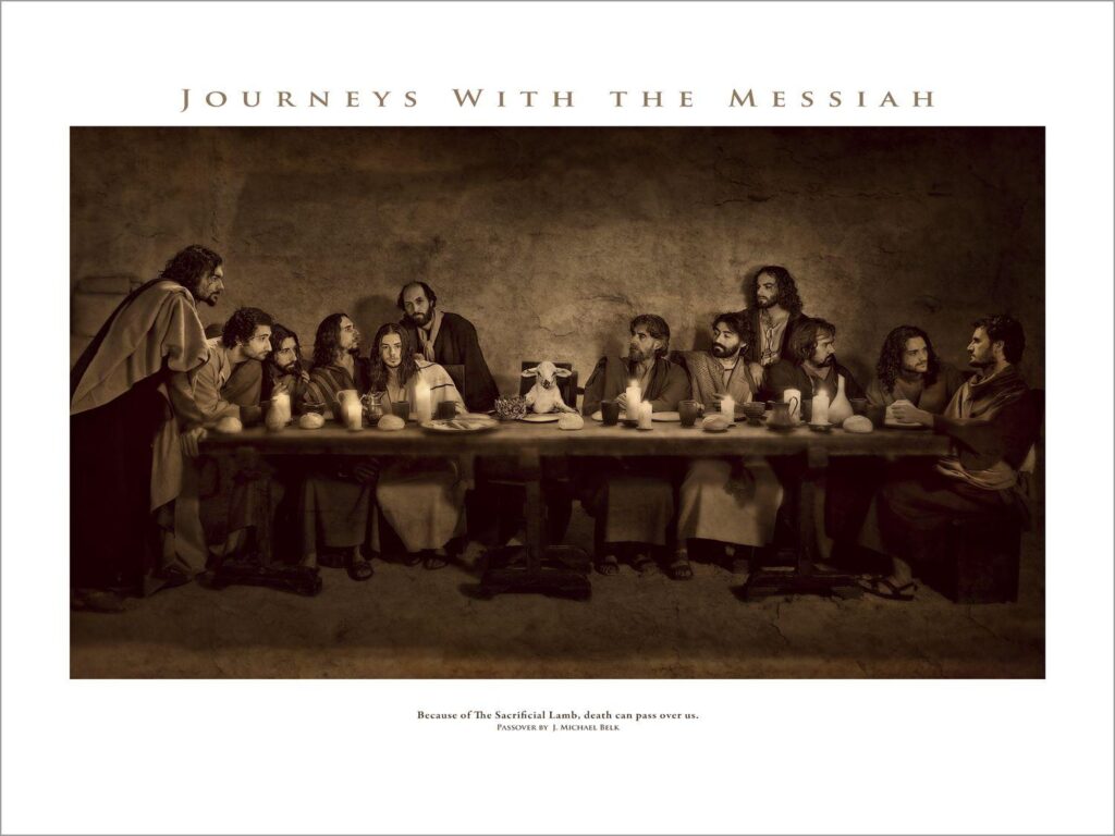 Passover – Wallpapers – Journeys with the Messiah – Wallpaper to