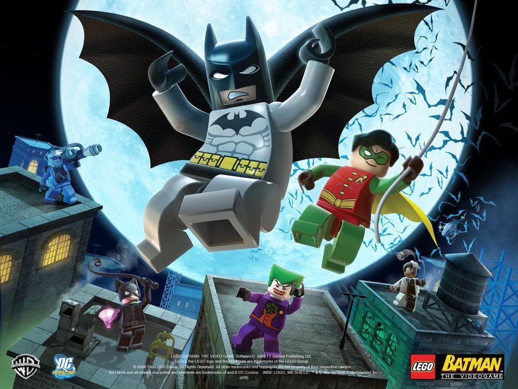 Wallpaper about lego batman