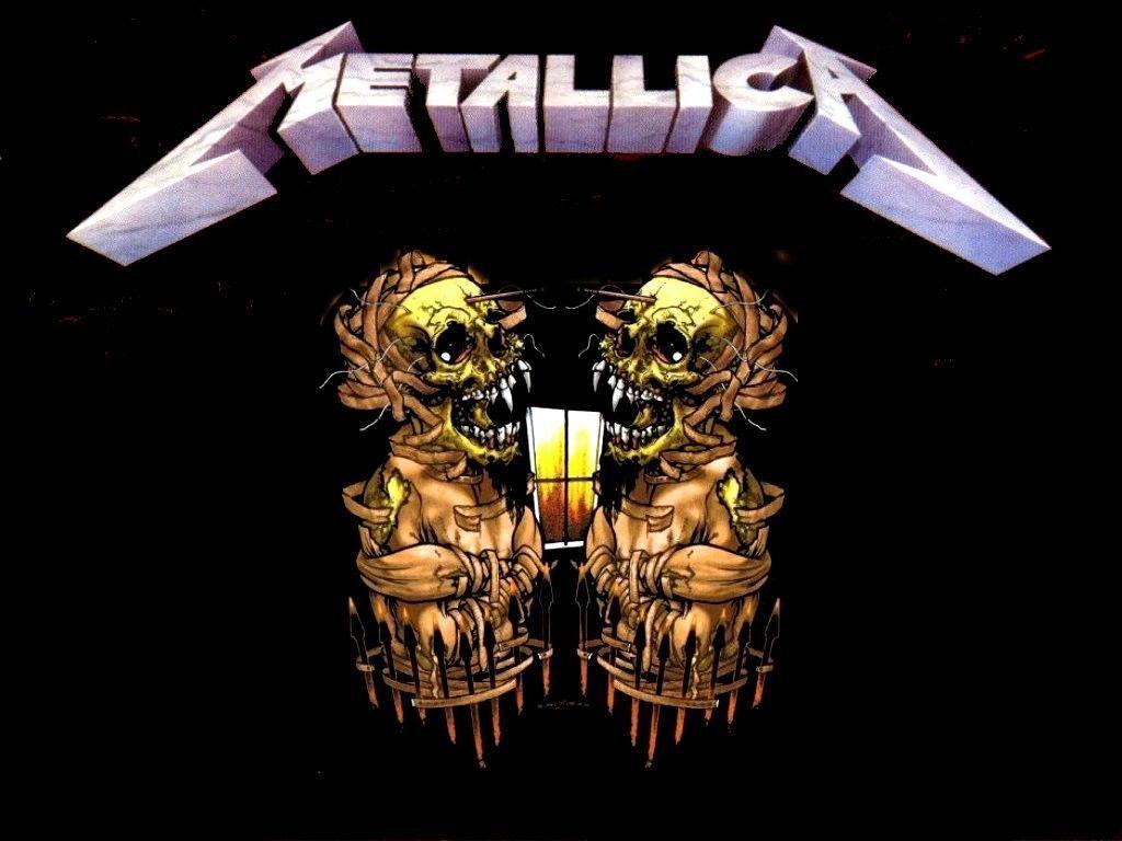 Metallica Wallpapers Information and Music