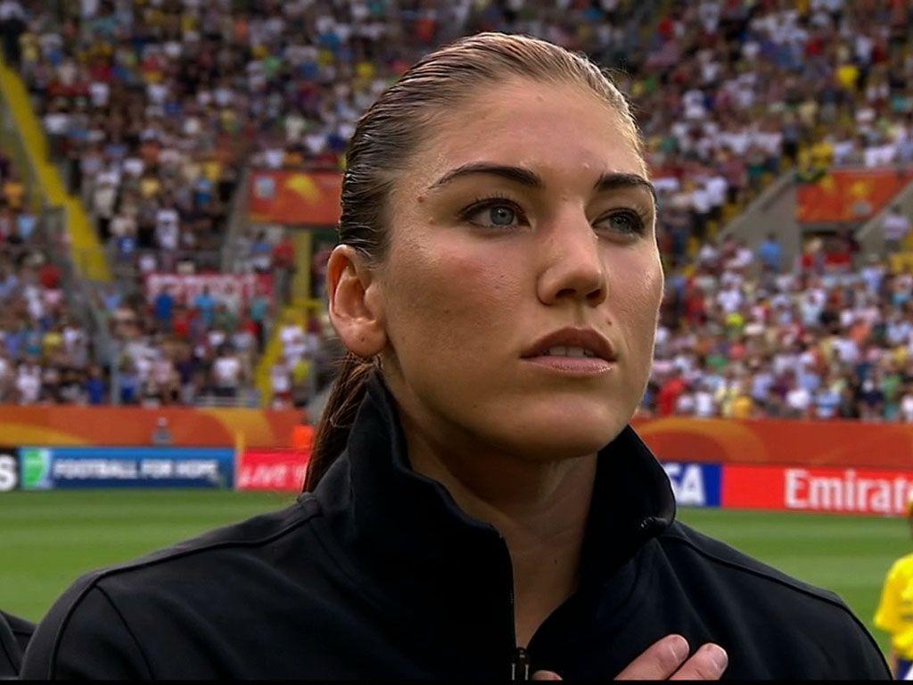 Hope Solo wallpapers