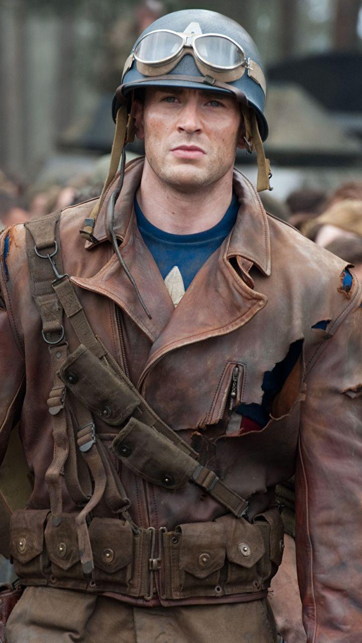 Wallpapers Celebrities Captain America The First Avenger
