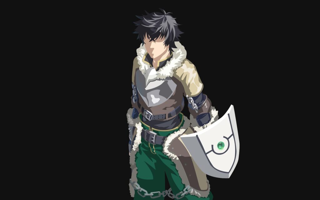 Naofumi Iwatani, The Rising of the Shield Hero, K, ,