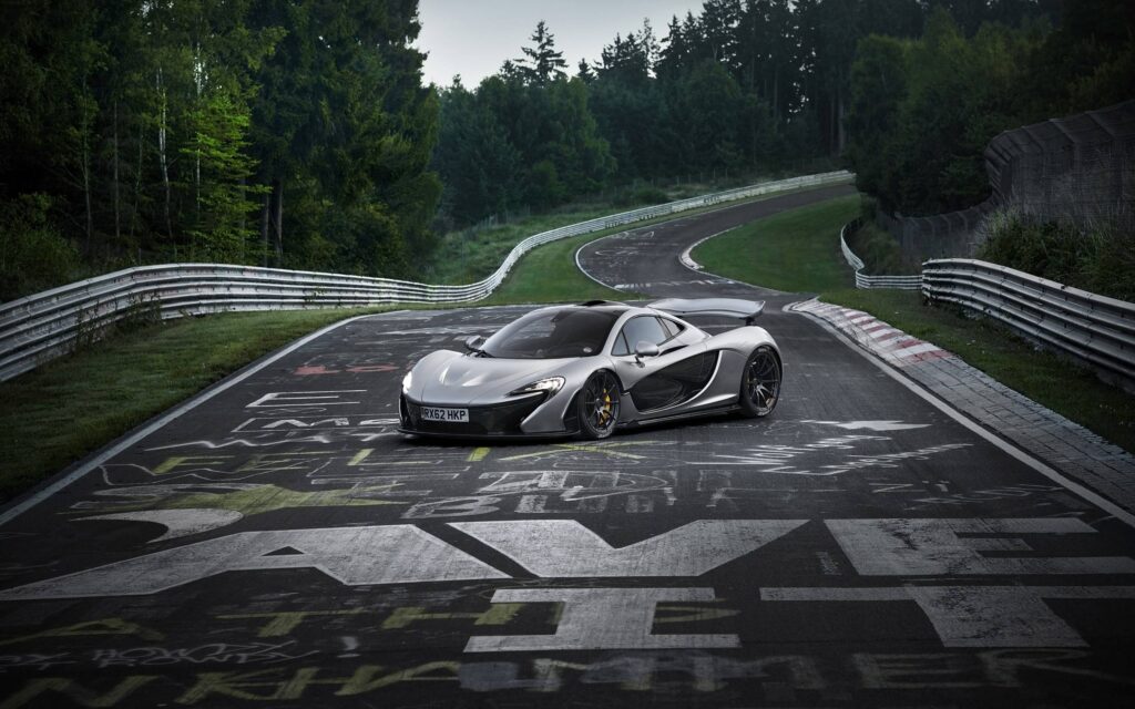 McLaren S Sprint Wallpapers