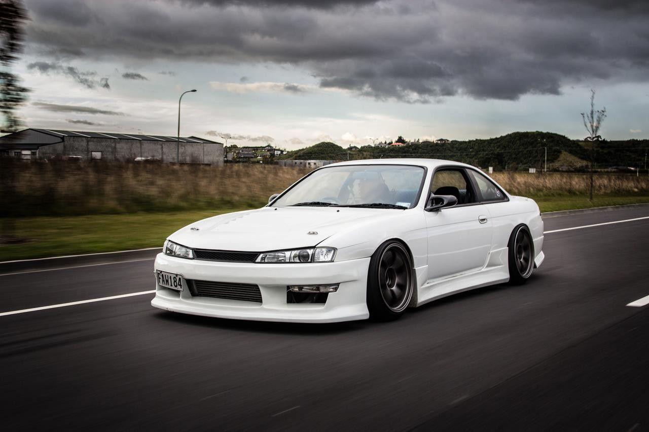 Car, Nissan SX, Road, Stance, Tuning, Lowered, JDM Wallpapers