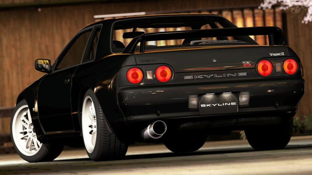 Nissan Skyline GT