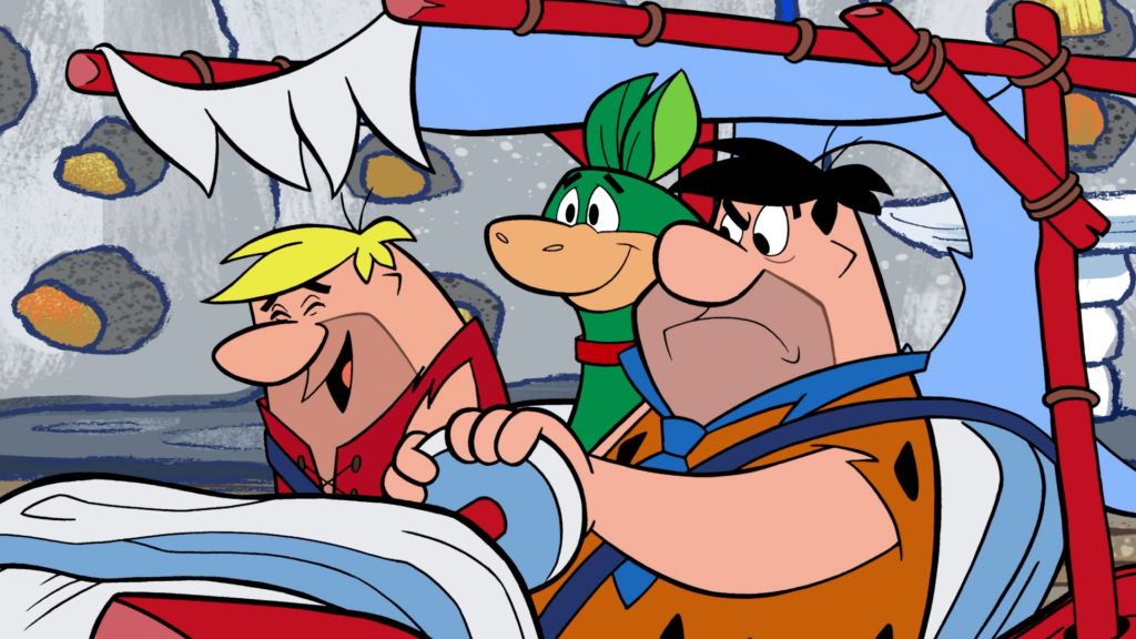 The Flintstones & WWE Stone Age Smackdown