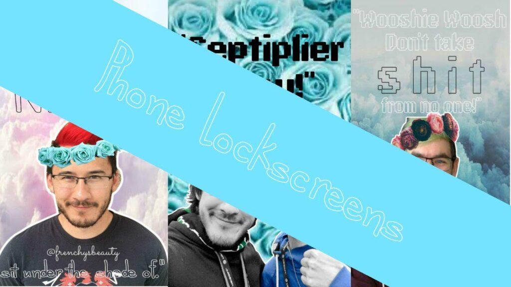 Lockscreen Wallpapers ¦ Jacksepticeye|Markiplier|Septiplier
