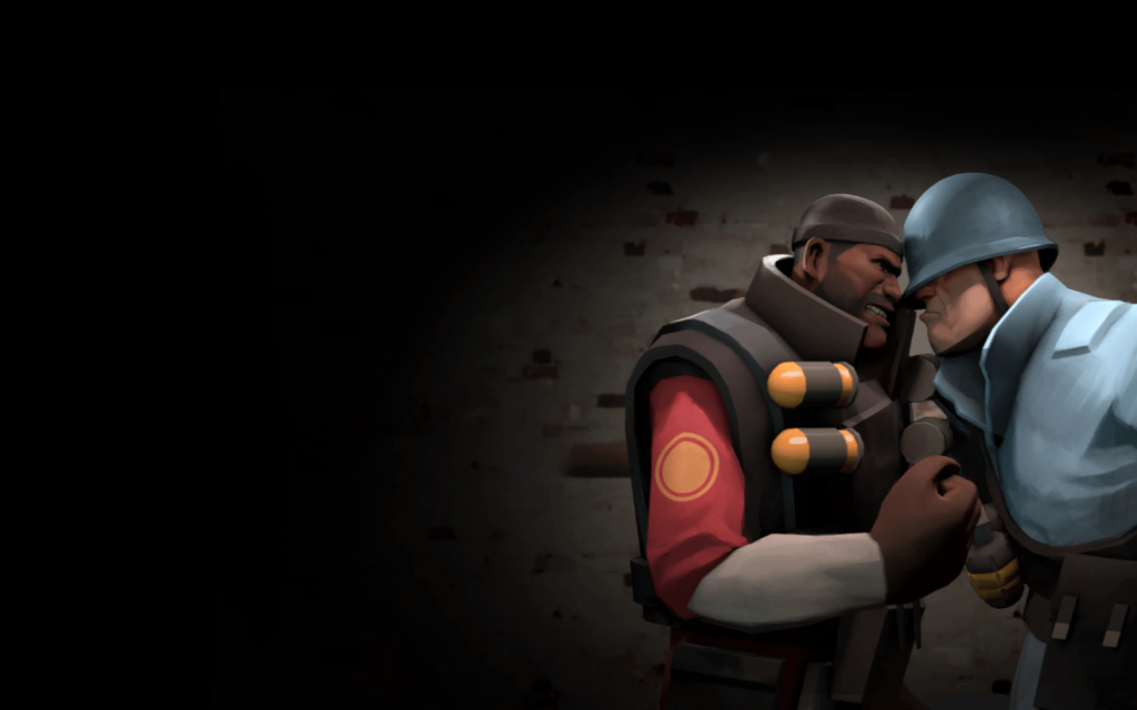 Wallpaper For – Team Fortress Wallpapers 2K