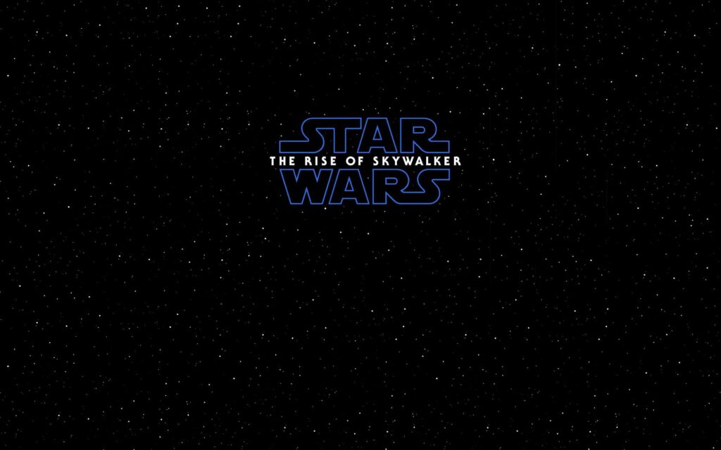 Star Wars The Rise Of Skywalker  Resolution