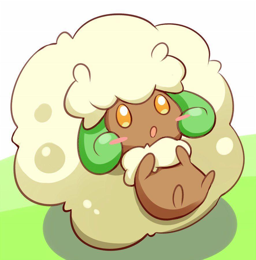 Whimsicott by cupen