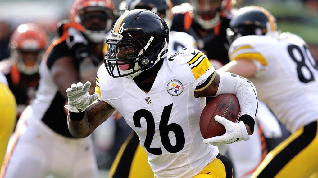Le’Veon Bell Wallpapers HD