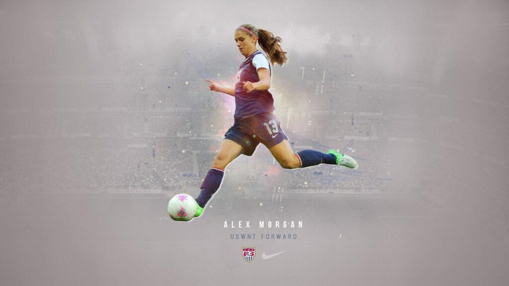 Alex Morgan Wallpapers « Android Wallpapers