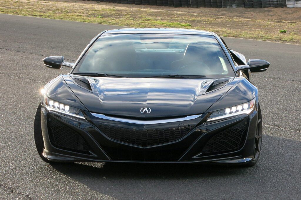 Acura NSX cars coupe wallpapers
