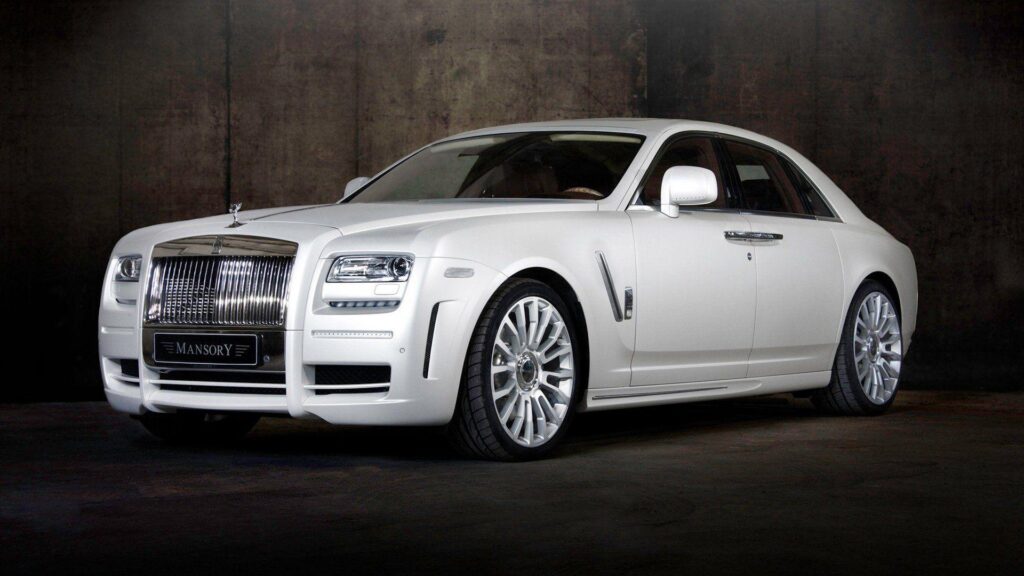 Rolls Royce Ghost