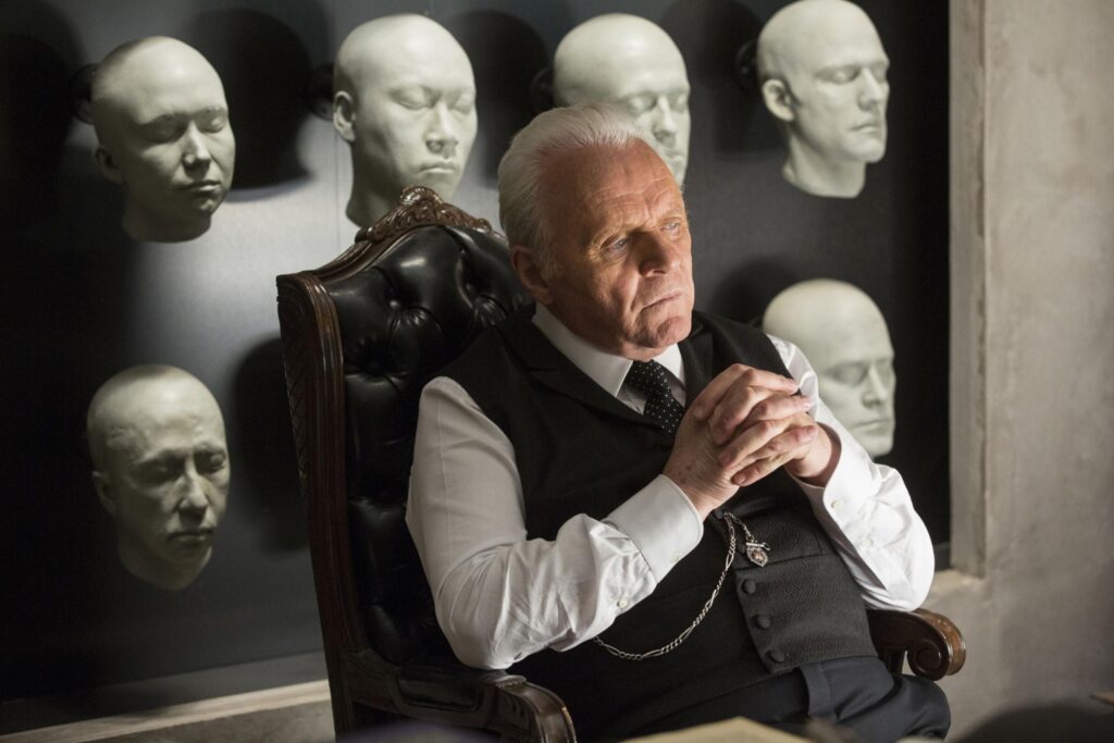 Westworld Anthony Hopkins wallpapers in Westworld