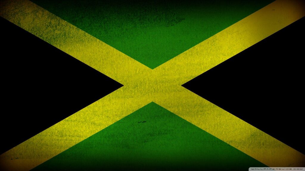 Jamaican Flag ❤ K 2K Desk 4K Wallpapers for K Ultra 2K TV • Wide
