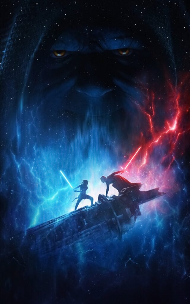 Star Wars The Rise of Skywalker wallpapers