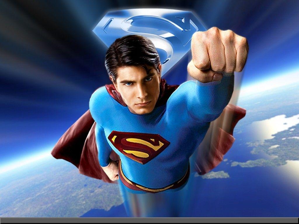 Superman Returns Wallpapers High Resolution » Cinema Wallpapers p
