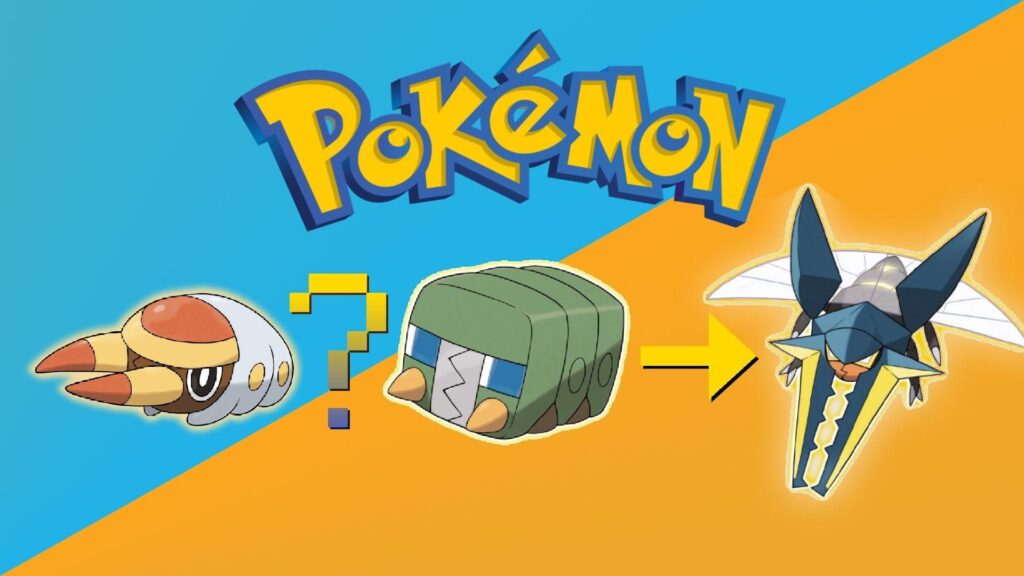 Pokémon Grubbin and Evolution