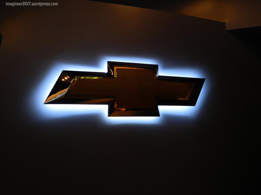 Wallpaper For – Chevy Bowtie Logo Wallpapers