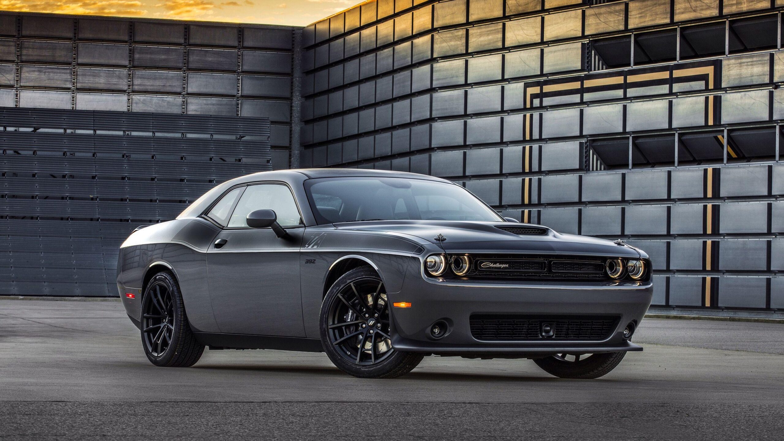 Dodge Challenger TA Wallpapers