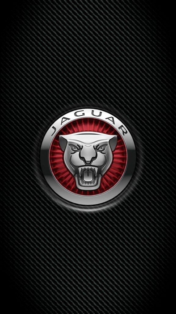 Jaguar Logo wallpaper|screen saver for smartphone