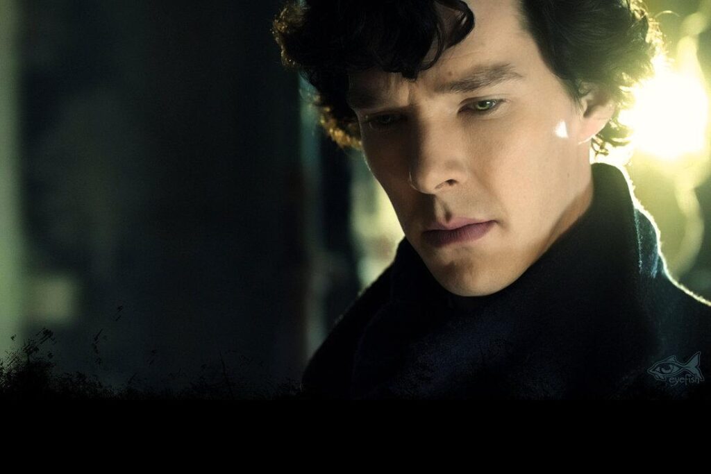 Wide HD, Benedict Cumberbatch Sherlock Wallpapers