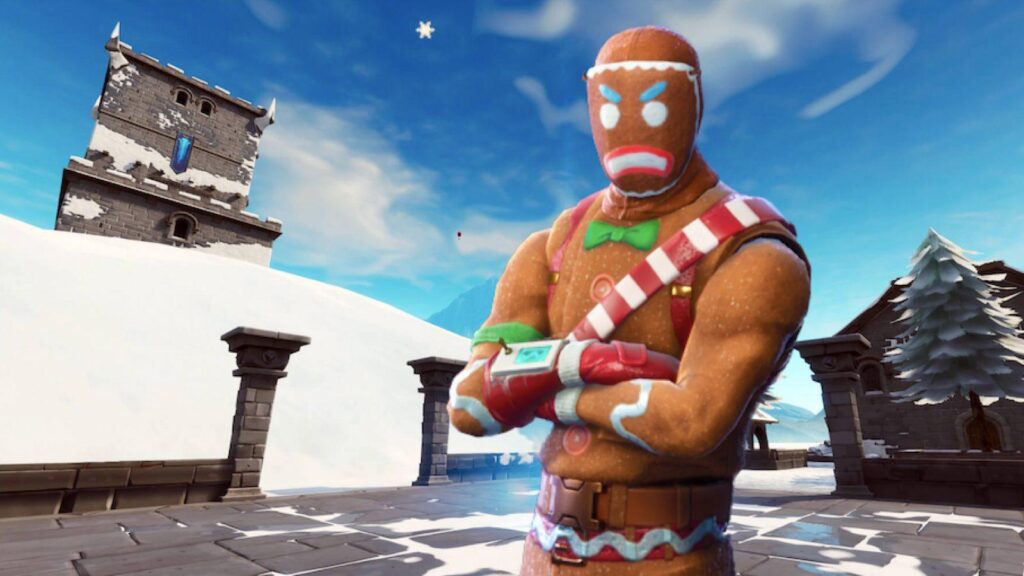 Fortnite leaks shows Merry Marauder could return in very different