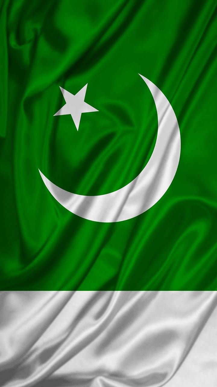 Download Pakistan Flag wallpapers by manpie