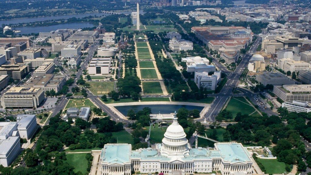 The Pride of the US Capital – National Mall