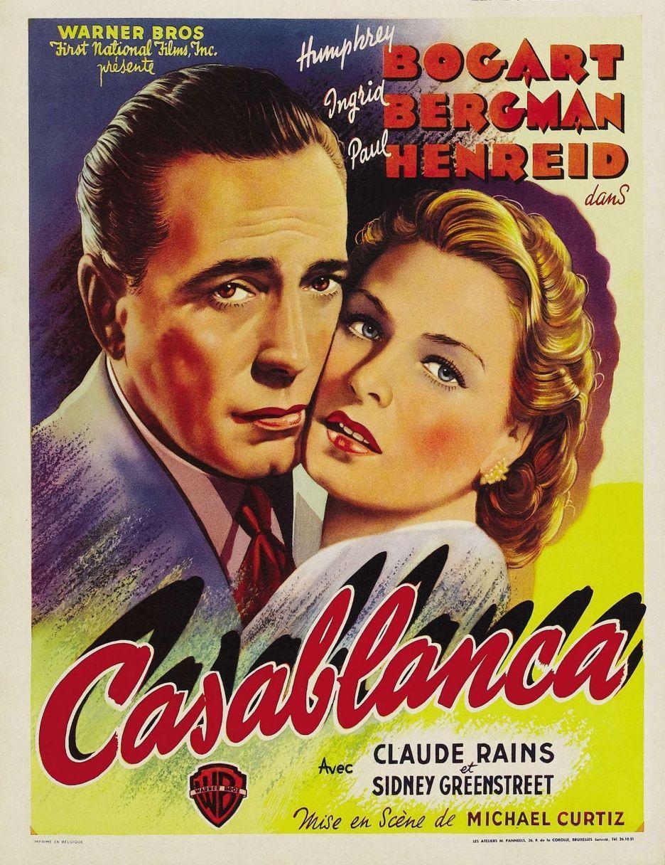 Casablanca – High Definition Widescreen Wallpapers